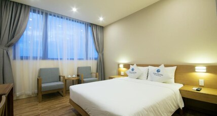 Gaia Hotel Phu Quoc Room Type - STANDARD CITY VIEW