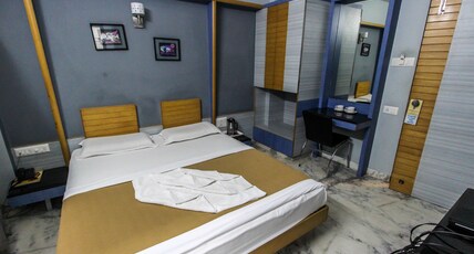 Hotel Manasa Paradise  Room Type - Triple Non AC