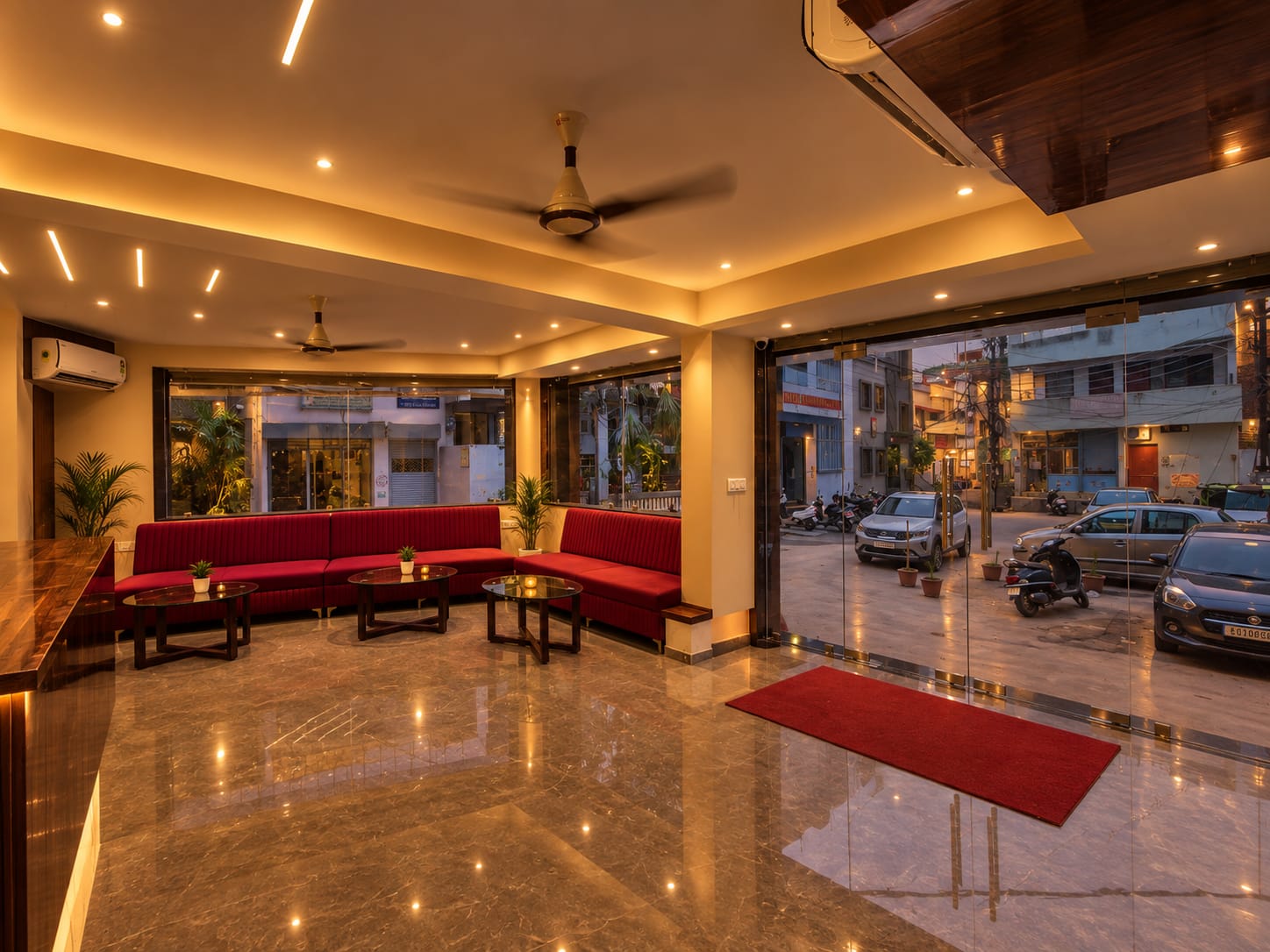 Main gallery