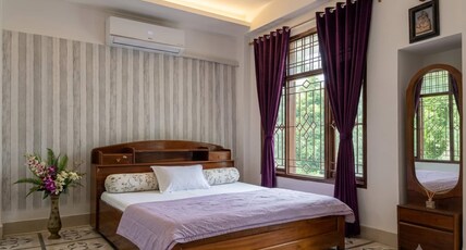 The Hideout Ext Room Type - Bedroom 1