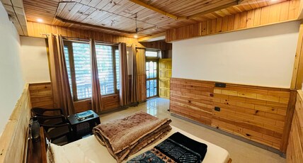 Deodar Jungle Valley Homestay and Restaurant Room Type - Bedroom 4
