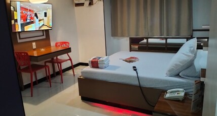 Hotel Sogo - Banawe Ave Room Type - Executive Room