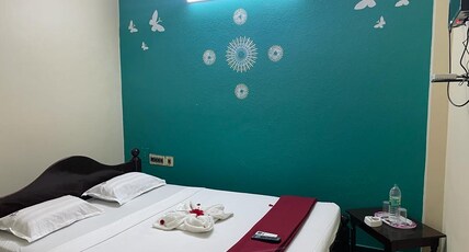 Sathyam Residency Room Type - Standard AC Room