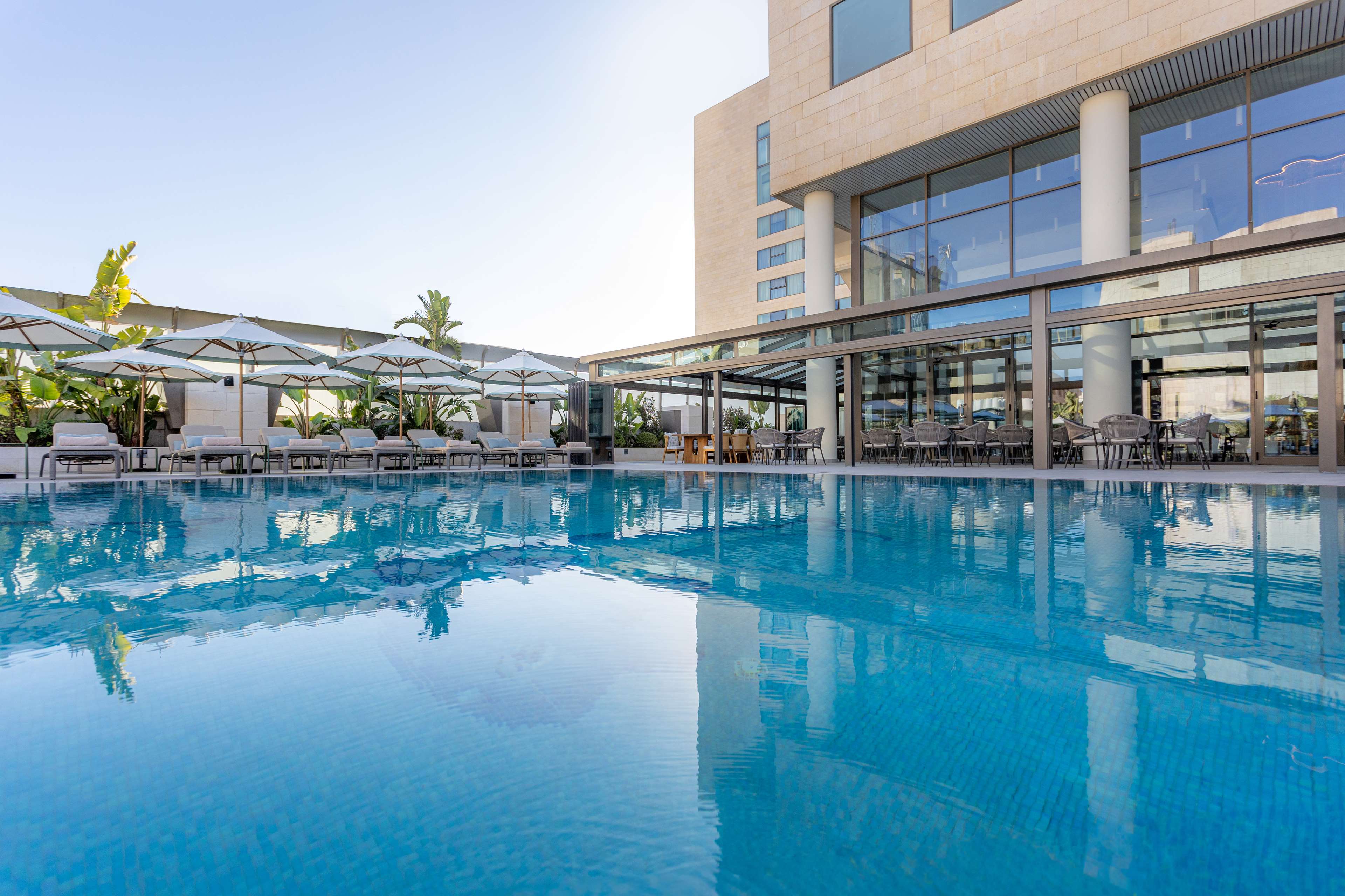 Signia by Hilton Amman - Tap to explore photos