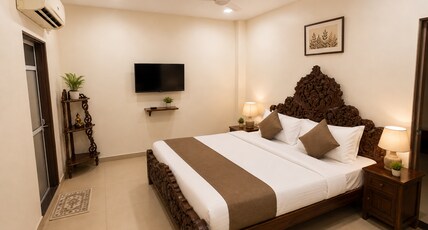 Hotel Keshav Pride, Dhule Room Type - Suite Room AC