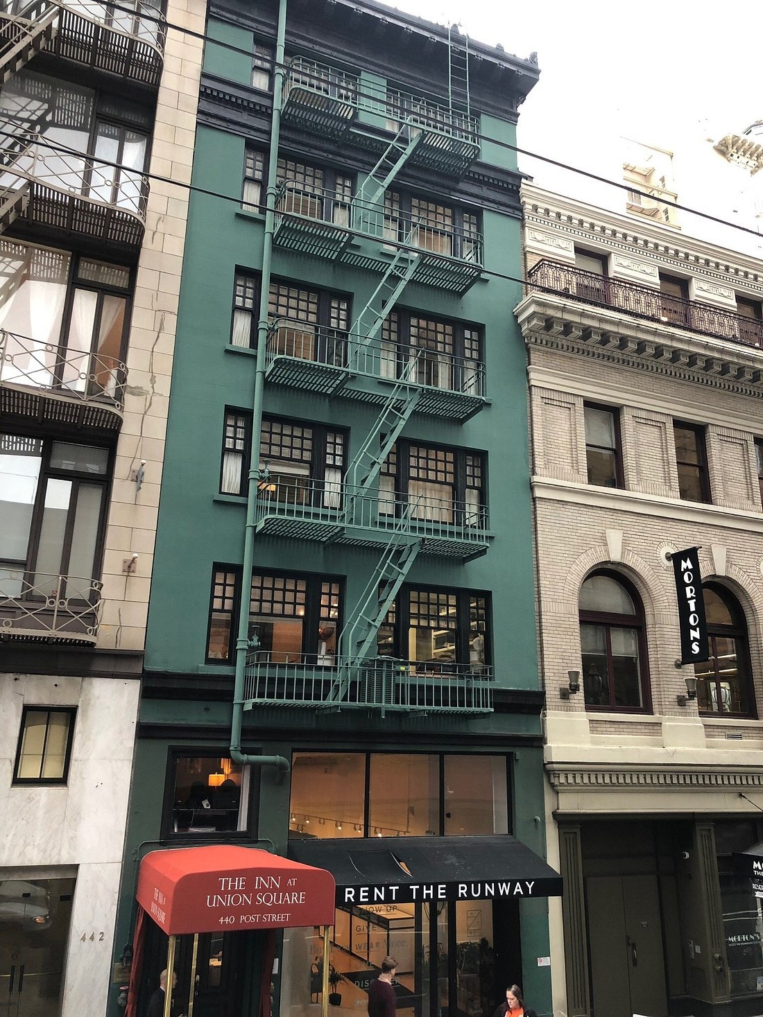 Inn At Union Square San Francisco - Tap to explore photos