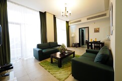 Skylark Hotel Apartment Al Barsha