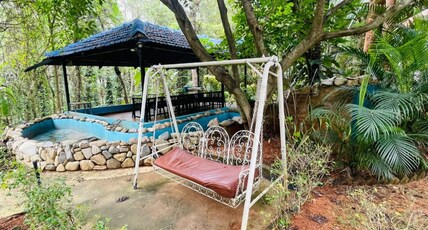Blue Lagoon Inn Resort Room Type - The Garden Villa