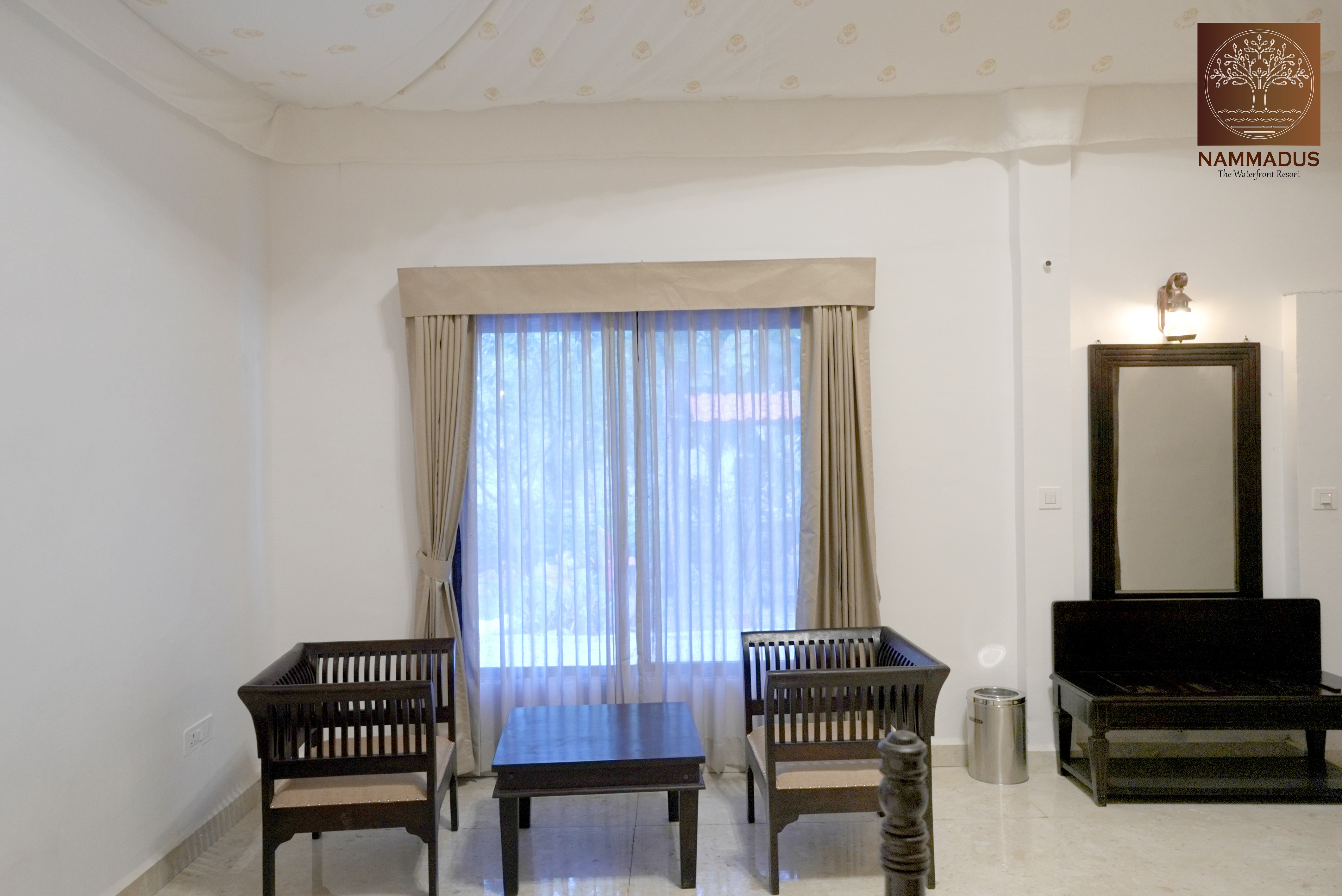 Nammadus Waterfront Resort (90 Km away from Indore) - Tap to explore photos