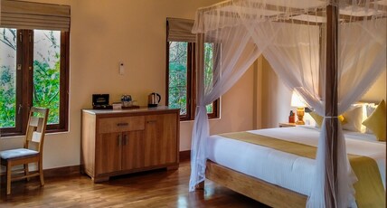 Sigiriya Forest Edge By Marino Leisure Room Type - Deluxe King Room