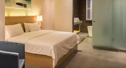 Pereybere Hotel & Spa Room Type - Premiere Suite