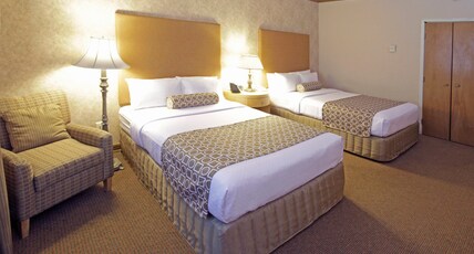 Crowne Plaza TORREON Room Type - 2 Double Standard
