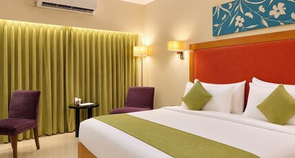 GIS SELECT BANJARA HILLS Room Type - Premium Room GIS SELECT BANJARA HILLS Room Type - Premium Room