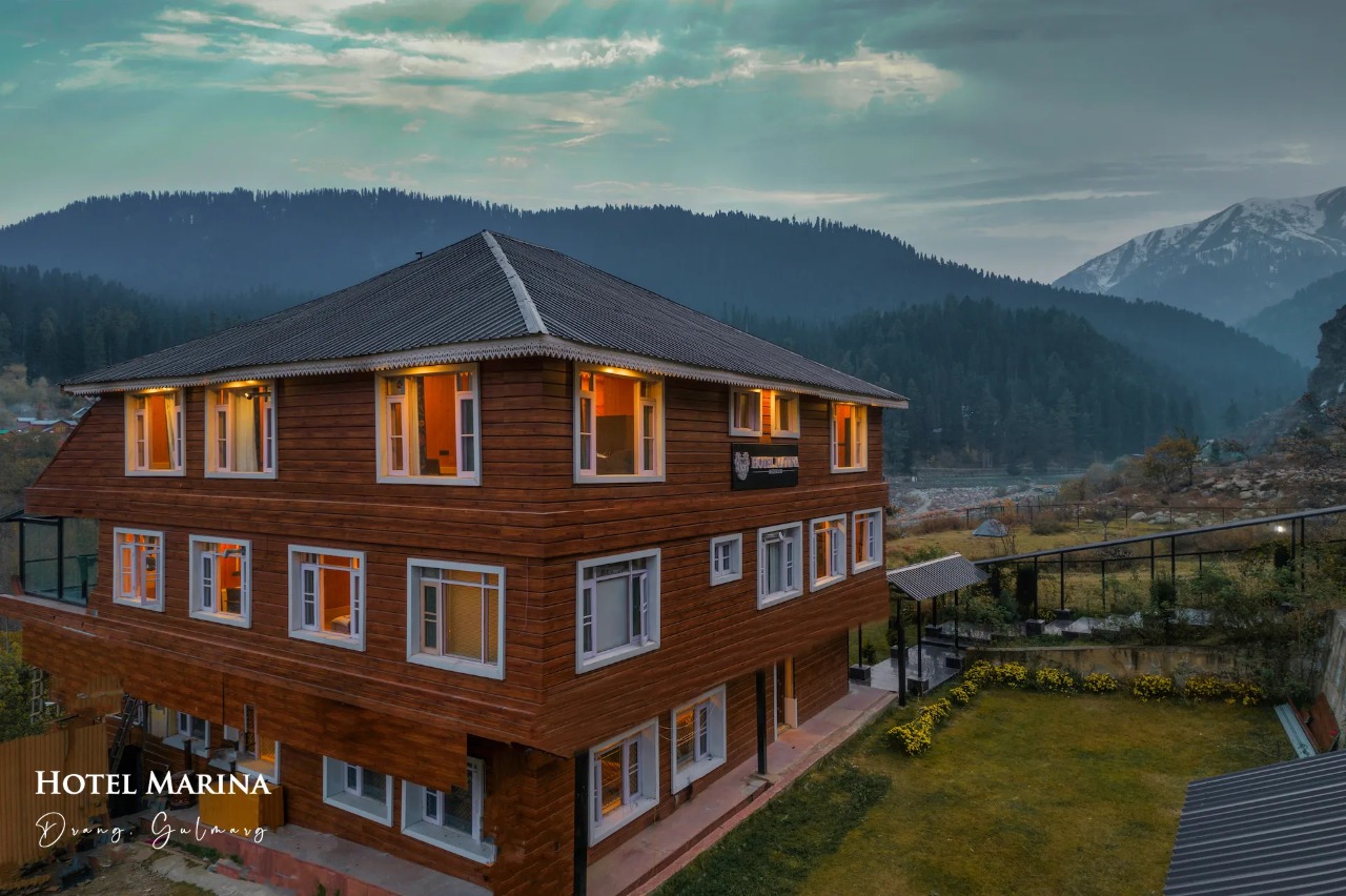 Marina by Stay Pattern - Drang Waterfall