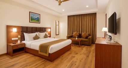 Summit Ttakshang Residency Hotel & Spa (2 Mins Walk to MG Marg) Room Type - 2 Bed Room Family Suite Summit Ttakshang Residency Hotel & Spa (2 Mins Walk to MG Marg) Room Type - 2 Bed Room Family Suite