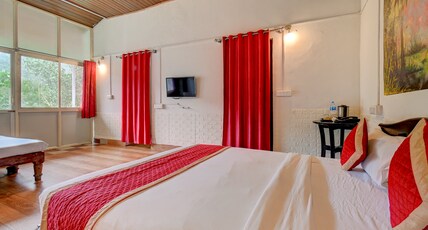 Heritage Hill View Resort Coorg Room Type - Deluxe AC Cottage