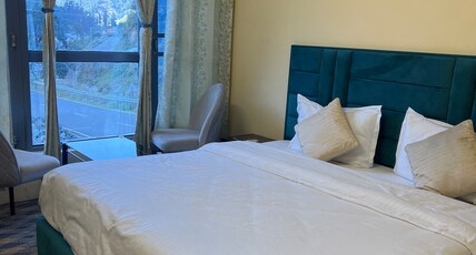 TAMARA RESORT BHADERWAH Room Type - Bedroom 3