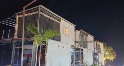 Anavi Resort Room Type - Luxury rooms