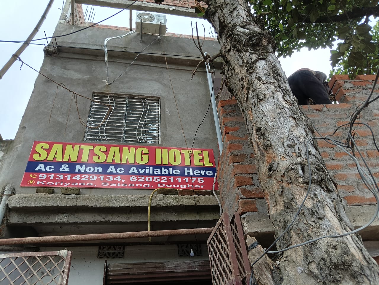 SANTSANG HOTEL - Tap to explore photos