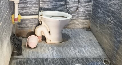 Baba hotel Room Type - Bedroom 1