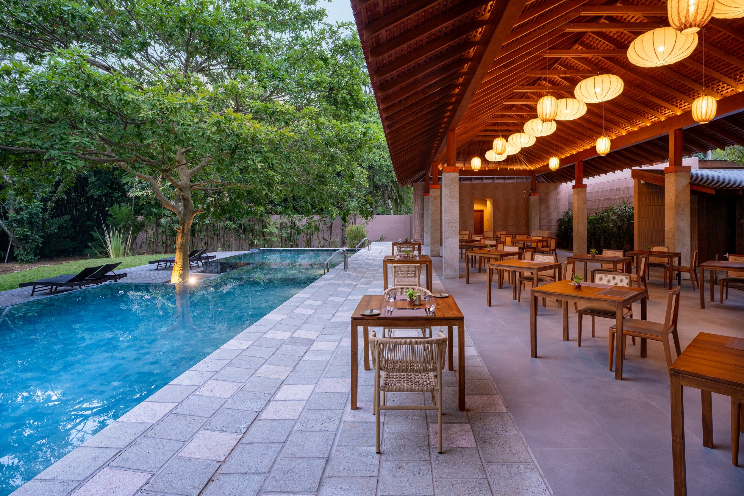 Cascara Resort Weligama - Tap to explore photos