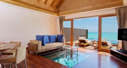 Hideaway Beach Resort & Spa Room Type - Ocean Villa with Pool