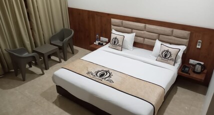 Maa Sharda Palace Room Type - Superior