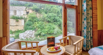 The Holiday Resorts, Cottages & Spa Room Type - Standard Room without balcony no view (No stags and Bachelors) The Holiday Resorts, Cottages & Spa Room Type - Standard Room without balcony no view (No stags and Bachelors)