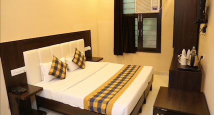 Taj Haveli Agra - Walkable Distance From Taj Mahal Room Type - Deluxe Room Taj Haveli Agra - Walkable Distance From Taj Mahal Room Type - Deluxe Room