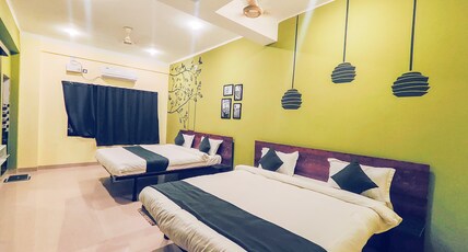 EMERALD EUPHORIA ( A UNIT OF BIRAJ HOSPITLITY ) Room Type - Family room