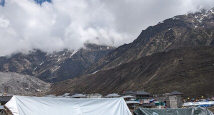 GarhKumaon CampSite Room Type - Tent 8