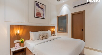 SOVA at Nivaasa Amritsar, Part of StayVista Room Type - Comfort Room