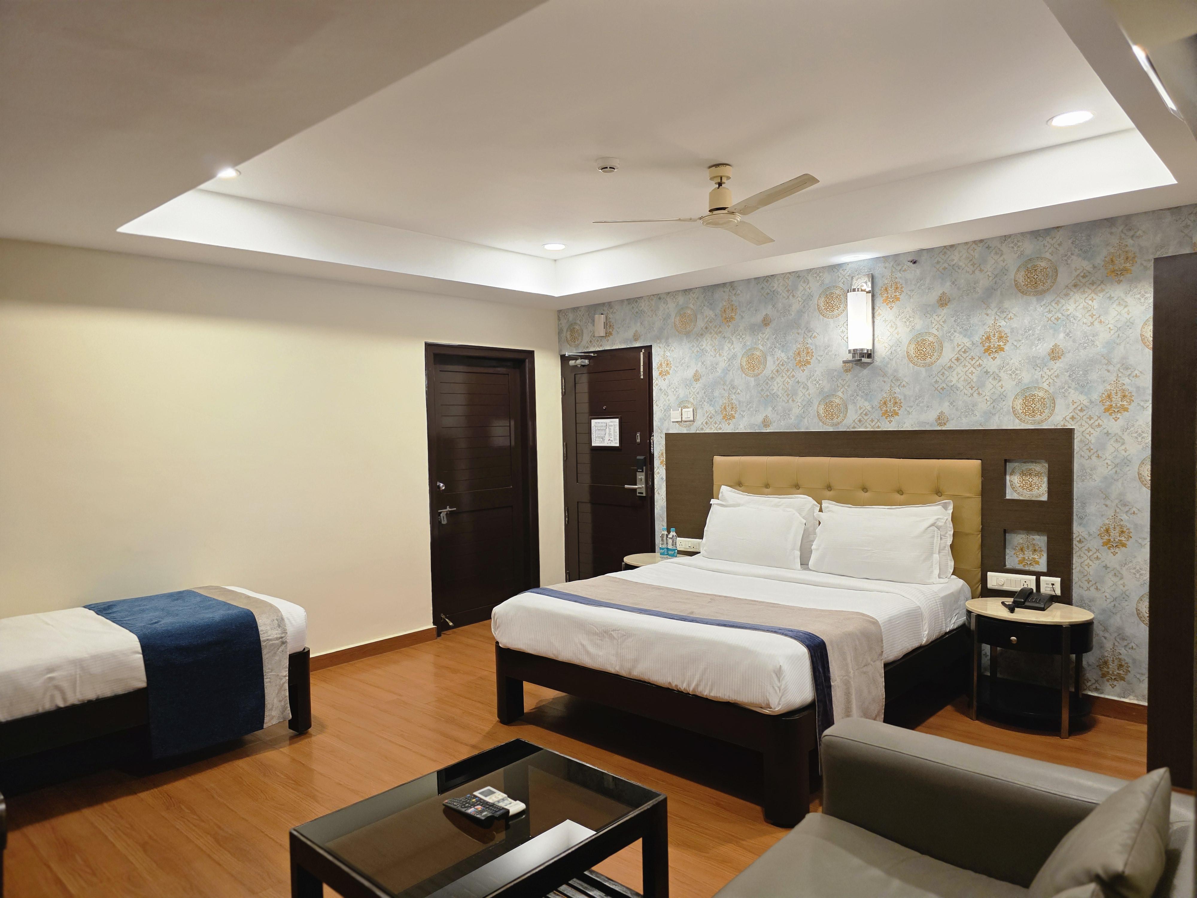 Hotel Udayee International - Tap to explore photos
