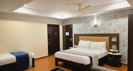 Hotel Udayee International Room Type - Executive Room Hotel Udayee International Room Type - Executive Room