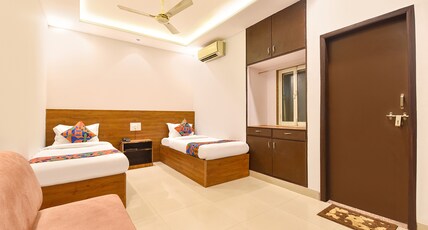 FabHotel Prime Garvit Room Type - Family Room