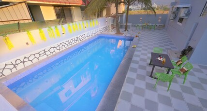 II EMPYREAN STAYS II WINTER SOLDIER VILLA II 3BHK Room Type - II EMPYREAN STAYS II WINTER SOLDIER VILLA II 3BHK
