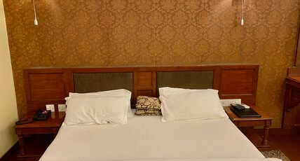 Hotel Monark Room Type - Super Deluxe