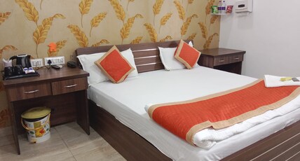 Shalimar Palace Room Type - AC Room
