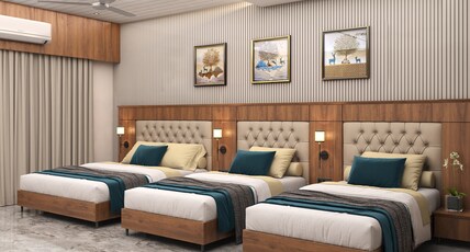Prince Palace And Banquet Managed By Kurma's Group Room Type - Corporate Room