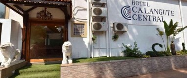 Hotel Calangute Central
