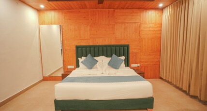 Tapovan Resorts Room Type - Junior Suite Room