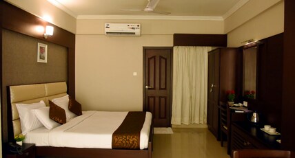 Hotel Pearl International Room Type - Elite