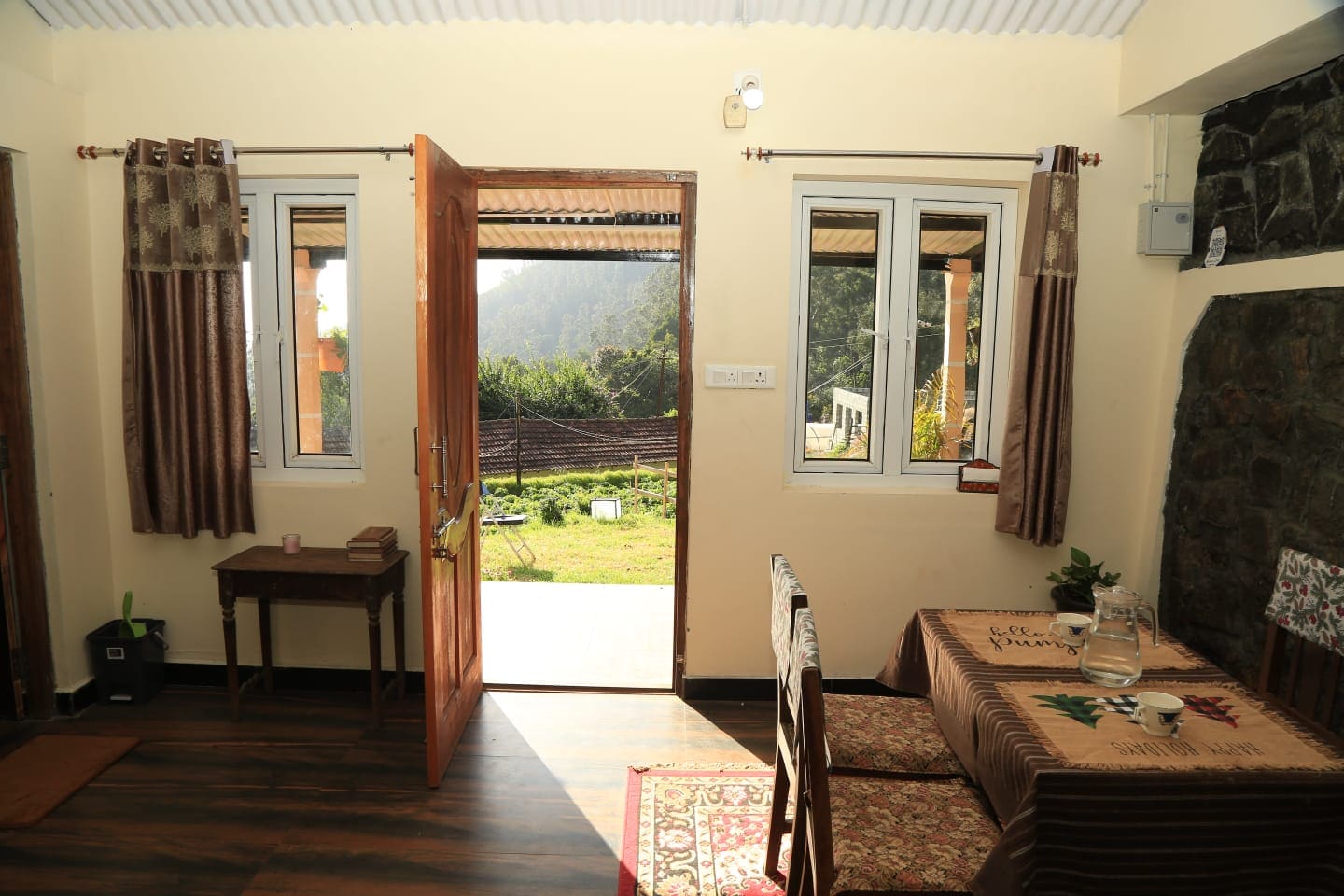 Wild And Free Organic Farmstay - Tap to explore photos