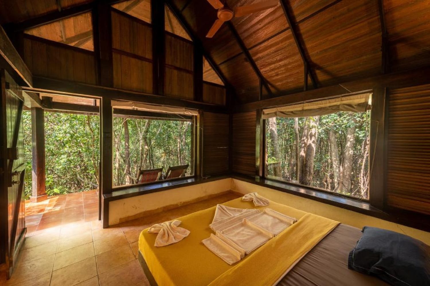 Wildernest Nature Resort - Tap to explore photos