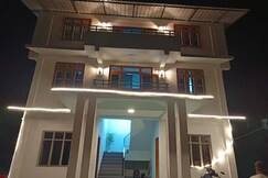 Riwai Root Bridge homestay