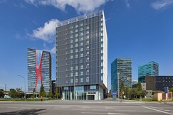 Hampton by Hilton Barcelona Fira Gran Via