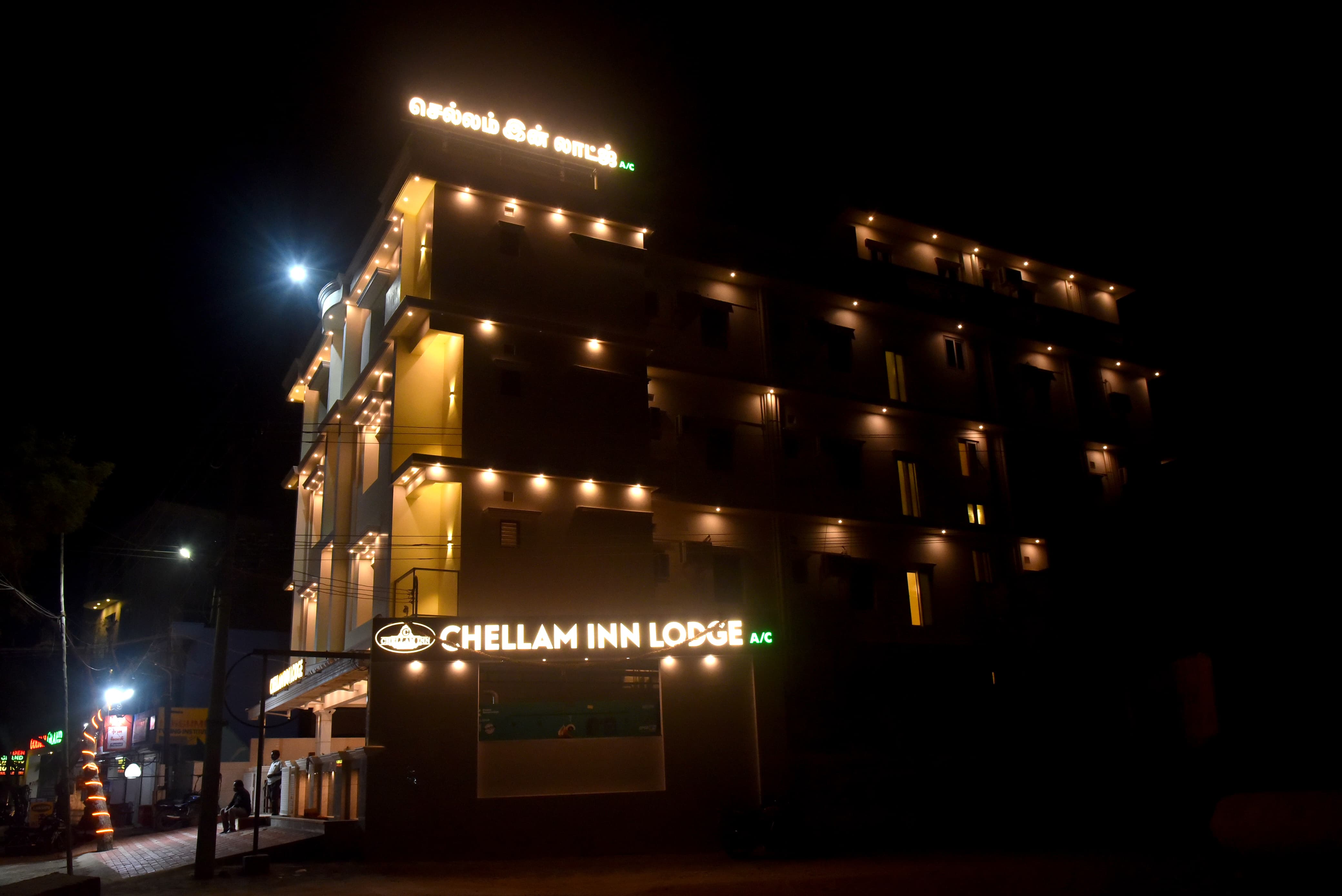 Chellam Inn - Tap to explore photos