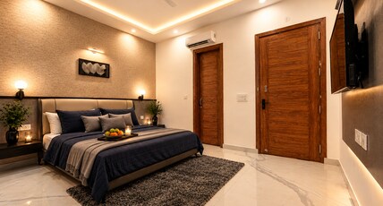 Ace Stayz - Boutique Hotel Sector 45, Noida Room Type - Signature Room