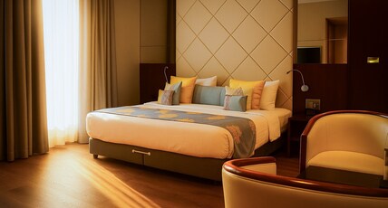 Raviz Center Point Hotel Bur Dubai Room Type - Two-Bedroom Family Room
