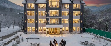 Hotel The Grand Salween